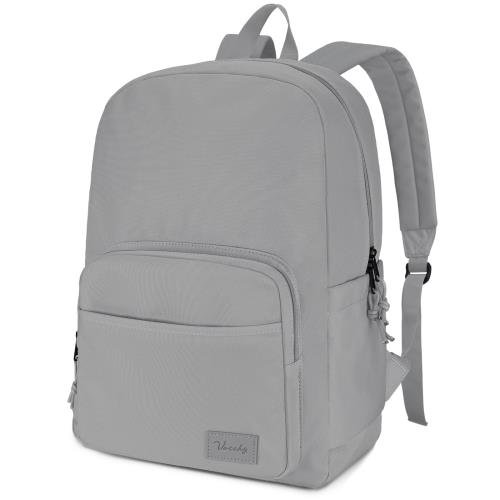 楽天FIDELAVASCHY リュック 通学, 軽量 レディース メンズ 大容量 通勤 旅行 おしゃれ 防水 バックパック 高校生 女子 カジュアル アウトドア グレー