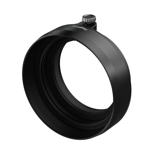 SmallRig X Halfレンズフード サンシェード 富士フイルム用 遮光フード UV/VNDフィルター対応 アルミ合..