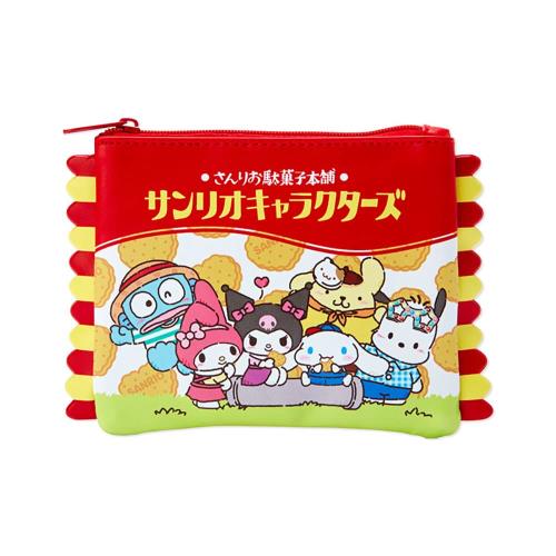 Character Wear - サンリオ(SANRIO) サンリオキャラクターズ ティシュポーチ(さんりお駄菓子本舗) 285226