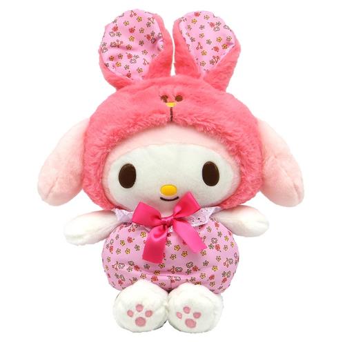 My Melody - ナカジマコーポレーション サンリオキャラクターズ フラワーバニー マイメロディ M 178640-23