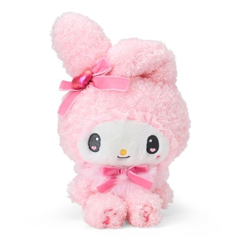 My Melody - サンリオ(SANRIO) ぬいぐるみ（メロウサロミウサ） マイメロディ ポリエステル 対象年齢3才以上 826910