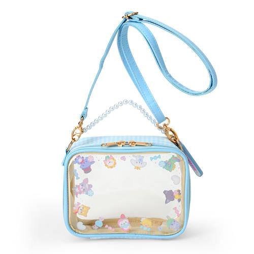 其它 - サンリオ(SANRIO) ぬいぐるみショルダーバッグ（キャンディデザイン） JOCHUM 対象年齢3才以上 229946