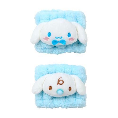 乐天商城 - サンリオ(SANRIO) リストバンド2個セット シナモロール 113166