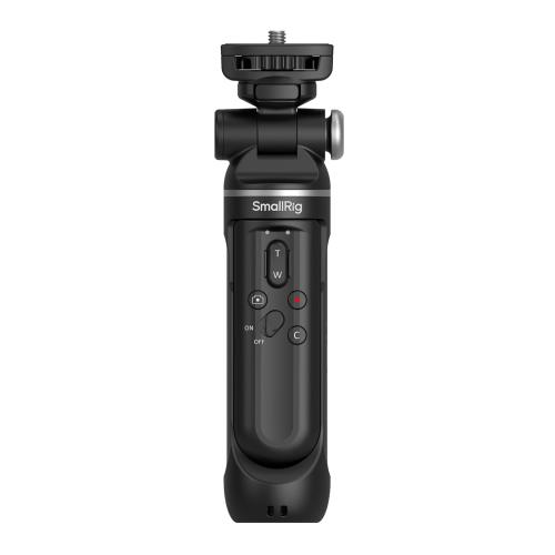 SmallRig SR-RG2 多機能ワイヤレスシューティンググリップ 調整可能な自撮り棒 リモートコントロールカメラ Nikon/Canon Sonyカメラ用 Vlogging ライブストリーミング 日常の撮影用 4551