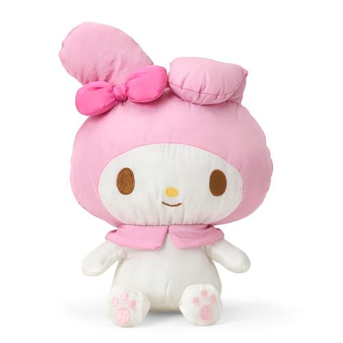 サンリオ(SANRIO) ぬいぐるみ（ふわしゃかきっず） マイメロディ ナイロン・ポリエステル 対象年齢3才以上 320234