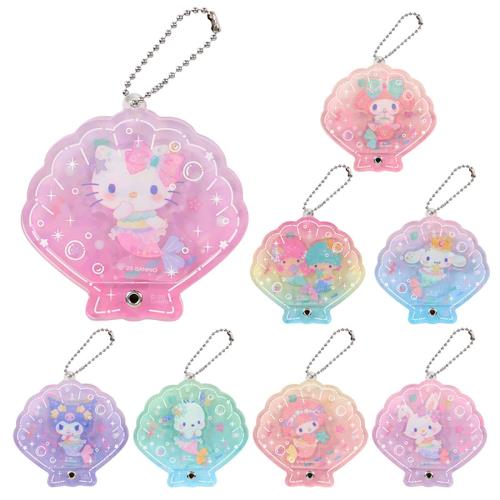 Character Wear - サンリオ(SANRIO) シークレットカスタムアクリルチャーム（シェル） サンリオキャラクターズ アクリル・スチール 125202