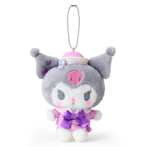 Character Wear - [サンリオ] マスコットホルダー（セーラーカラー） クロミ ポリエステル・スチール 対象年齢6才以上 061778
