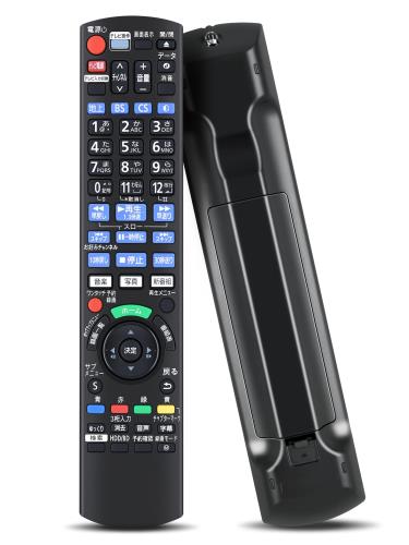 ブルーレイレコーダーリモコン N2QAYB001171 for Panasonic パナソニック ブルーレイレコーダーリモコン パナソニックリモコン DIGA リモコン DMR-BRT530 DMR-BW1050 DMR-BW550 DMR-BRW550 DMR-BRW105対応