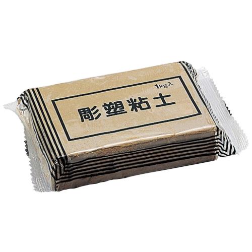 乐天商城 - アーテック 彫塑ねんど 1kg 23000