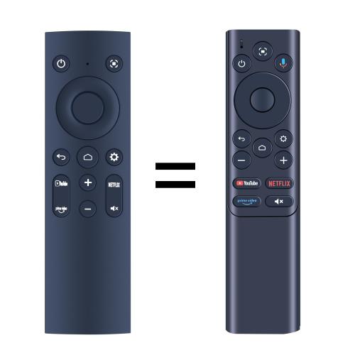 AVTVA 代用リモコン for Anker Nebulaプロジェクターリモコン Capsule 3対応