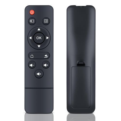 AVTVA プロジェクターリモコン for YOWHICK 小型プロジェクターリモコン W33対応