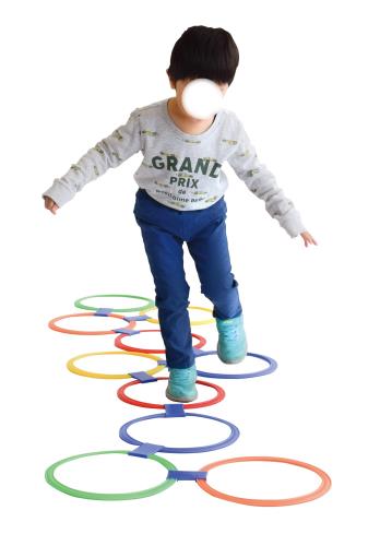 アーテック ケンケンパリングDX 75172 体育 遊具 備品 運動 体操 運動会 スポーツ 幼稚園 保育園 学童 ..