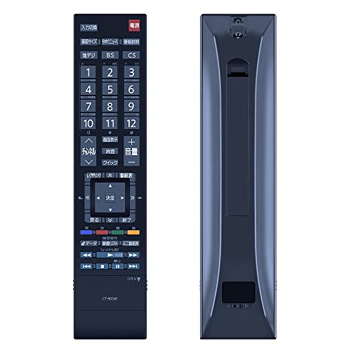 FIDELA㤨AVTVA CT-90340 ѥ⥳ for  Toshiba 쿴Ϥ褷 Ҥȿ 19R9000 22R9000 26R9000 бפβǤʤ3,186ߤˤʤޤ