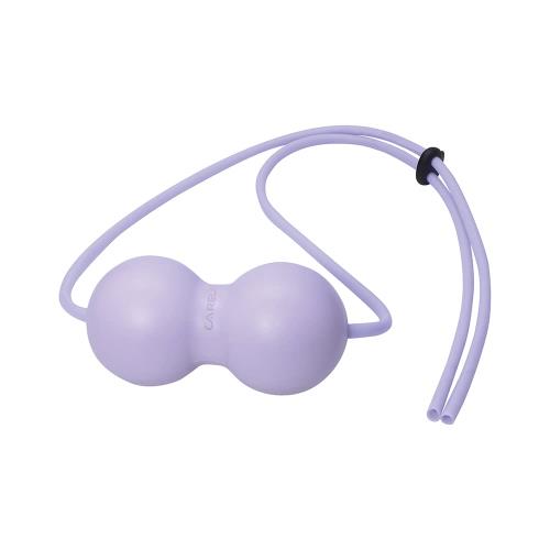 槌屋ヤック(Tsuchiya Yac) 車内用品 車内用 マッサージグッズ CARELA(カーリラ) おしおしつぼーる ハー..