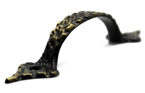 和気産業(Waki Sangyo) アンティック取手 AB アンティックブラス TW-259