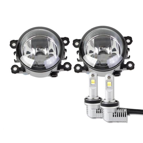 YOURS(ユアーズ) スズキ 専用 フォグランプユニット + LEDバルブ [12000LM 2色切替] セット y601-023suzuki-2color [2] S(2)