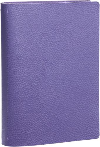 ダヴィンチ ドルチェメンテES A5サイズ システム手帳 バイオレット