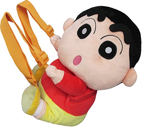クレヨンしんちゃん しんちゃん おんぶリュック ぬいぐるみ 高さ30cm