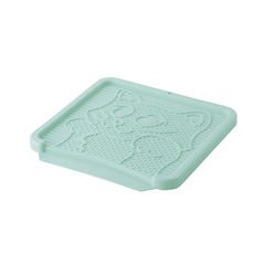 リッチェル コロル 猫の砂取りマット ライトブルー