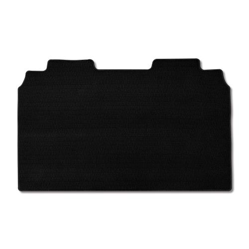 YOURS(ユアーズ), ノア ヴォクシー 90系 専用 2列目マット ［7人乗り・8人乗り共通］スタンダード／黒..