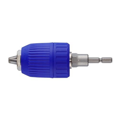 Rakuten - ベッセル(VESSEL) ドリルチャック キーレスタイプ (掴み範囲：1.5～13mm) BH-37