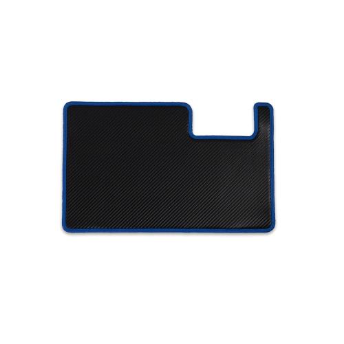 楽天FIDELAYOURS（ユアーズ）, ステップワゴン RP6 RP7 RP8 専用 グローブボックスガード 1PCS [レザー調ボルドー]STEPWGN キックガード デザイン 縫製 日本製 保護 プロテクター コンソール ホンダ HONDA y508-067leatherbordeaux [5] S