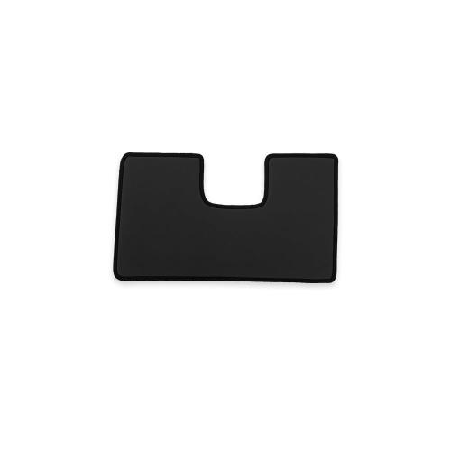 YOURS(ユアーズ), WR-V 専用 グローブボックスガード 1PCS[カーボン調/モスグリーン] キックガード デザイン 縫製 日本製 傷 汚れ 防止 カスタム コンソール 保護 プロテクター y611-010carbongreen [5] S