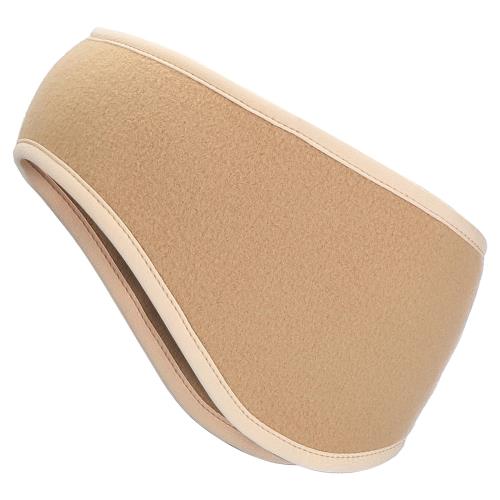 [PATIKIL] イヤーウォーマーヘッドバンド、ポーラーフリースイヤーウォーマーウィンター伸ばしランニン..