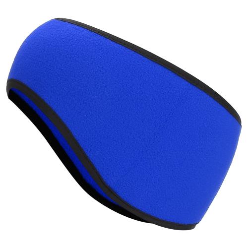 [PATIKIL] イヤーウォーマーヘッドバンド、ポーラーフリースイヤーウォーマーウィンター伸ばしランニン..