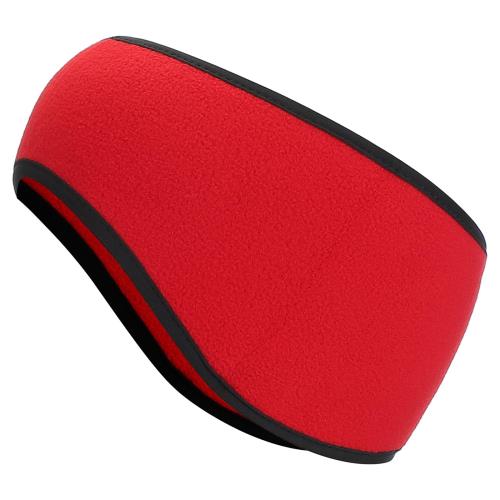 [PATIKIL] イヤーウォーマーヘッドバンド、ポーラーフリースイヤーウォーマーウィンター伸ばしランニン..