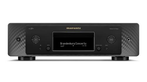 マランツ Marantz HDMI ARC入力 CDプレーヤー HEOS ネットワーク 11.2 MHz DSD＆384 kHz / 32 bit PCM対応 USB-DAC ブラック CD50N/FB