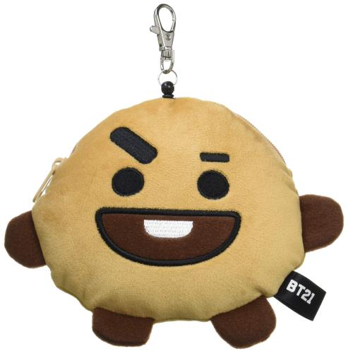 BT21 パスケース SHOOKY