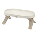 リッチェル たためるペットテーブル ダブル 犬用