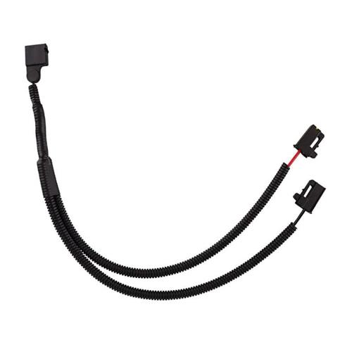 YFFSFDC トヨタホーンハーネス シングルホーンを社外ダブルホーンに トヨタ車用二股分岐ハーネス ホー..