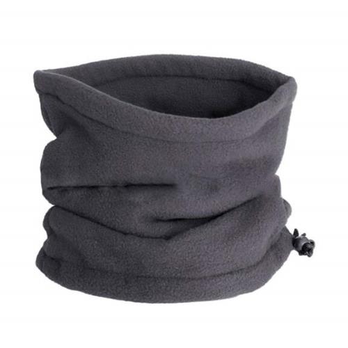 [YFFSFDC] 多機能 ネックウォーマー ヘッドカバーフリース 防寒 スポーツ 自転車 防風 防塵 バイク アウトドア伸縮性男女兼用 (ダークグレー)