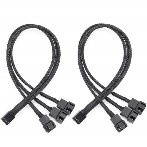 FIDELA㤨֥ॳ ե Ÿ ֥ եŸĹ֥ PWM Ĺ֥ 4ԥ  3ԥ ԥ塼 ATX ѥե Ĺ ֥ Y 4ԥ 13ʬ 2ܥåȡפβǤʤ1,286ߤˤʤޤ