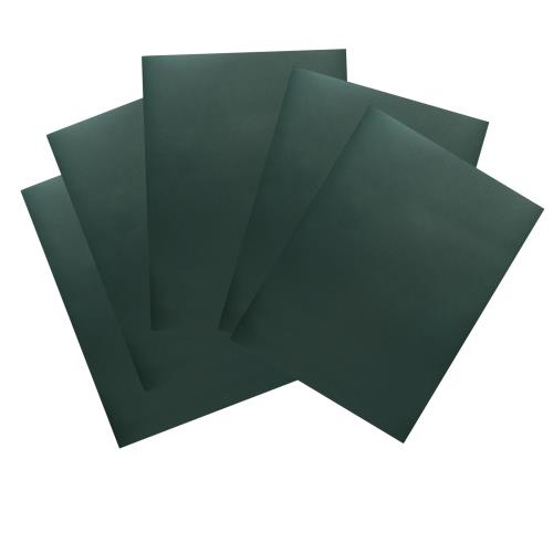 YFFSFDC ナイロン用補修シートダウンジャケット5枚20cm×15cm防水 洗濯可能 補修布 衣類の破れ/ジャケット/テント/雨傘/合羽/寝袋/インフレータブルクッション等の補修用貼るだけシールタイプ (ダークグリーン)