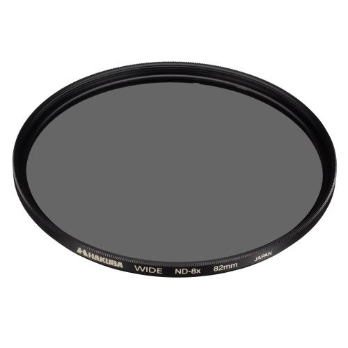 HAKUBA 82mm NDフィルター ワイドND 減光用 8× 日本製 CF-WND882