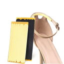 サムコス 靴ずれ防止 靴擦れ防止 かかと かかと 保護 くつずれ防止パッド 粘着シール付き 滑り止め 靴かかと保護パッド 自由にカット可能 男女兼用 12枚セット