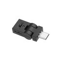 YFFSFDC 車内ライト USB LED 8色調光 アンビエントライト 180°回転可能 照射方向切替 雰囲気ライト 小型 軽量 簡単取付 自動点灯 メモリー機能 車のアクセサリー (Type-C)