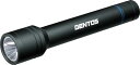 GENTOS(ジェントス) LED 懐中電灯 明るさ480ルーメン/実用点灯3時間/耐塵/耐水/1m防水 単3形電池2本使用 ステラ ST-132D(4)