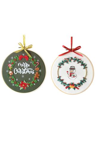 楽天市場】クリスマス 飾り(刺繍道具|道具・キット):手芸 楽天市場】クリスマス 飾り(刺繍道具|道具・キット):手芸