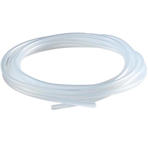 サムコス シリコーンチューブ 内径 8mm 外径 10mm 長約2M 透明 シリコンホース エアーポンプ パイプ ウォーターホース 多用途 耐熱 耐候 高弾力 ゴムチューブ