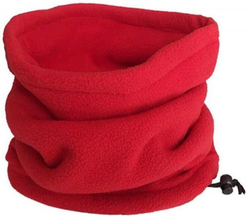 [YFFSFDC] 多機能 ネックウォーマー ヘッドカバーフリース 防寒 スポーツ 自転車 防風 防塵 バイク ア..