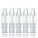 サムコス ツイストペン 10本 3ml/5ml 詰め替え容器 使い捨て 漏れ防止 化粧品小分け 回旋式液出し 旅行小物 マニキュア リキッドファンデーション BBクリーム (5ml)