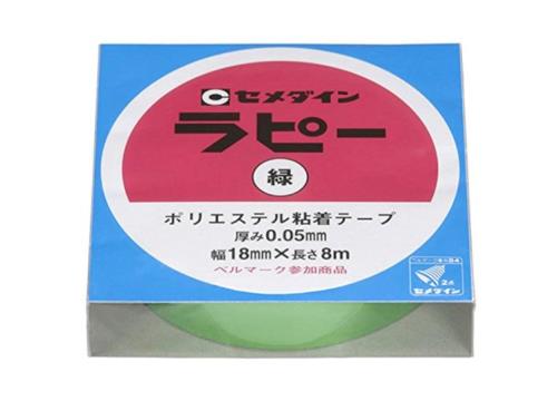  ݥꥨƥơ ԡ 18mm8m  TP-267