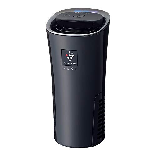 シャープ(SHARP) プラズマクラスターイオン発生機（車載対応タイプ ブラック系）SHARP「プラズマクラスターNEXT」搭載 IG-NX15-B