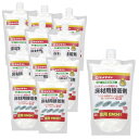 セメダイン(CEMEDINE) 貼ってはがせる床材用 接着剤 EM341 スタンドパック 600g AE-137 12個セット