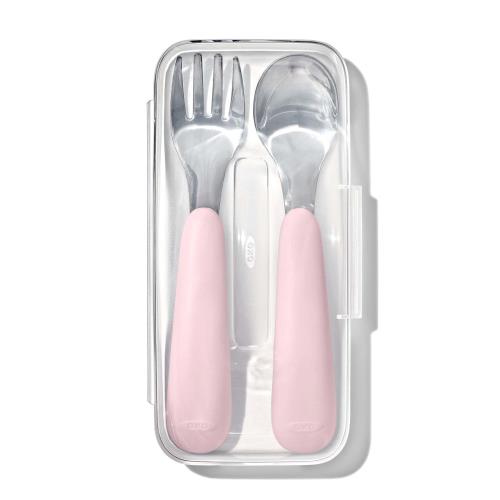OXO Tot スプーン フォーク セット ケ
