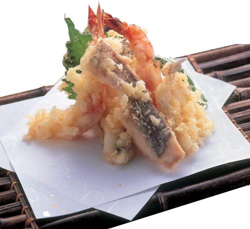 はくばく 天ぷら粉吟天 1kg×1袋
